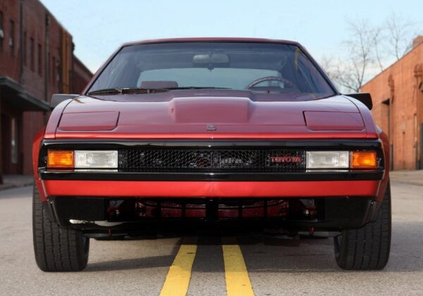 Toyota Supra Workshop, Service and Repair Manual PDF (1981-1986)