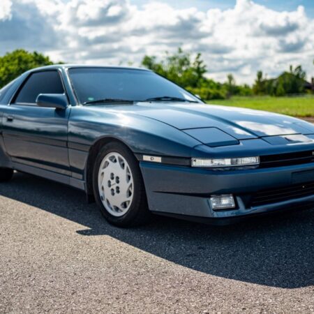 Toyota Supra Workshop, Service and Repair Manual PDF (1986-1993)
