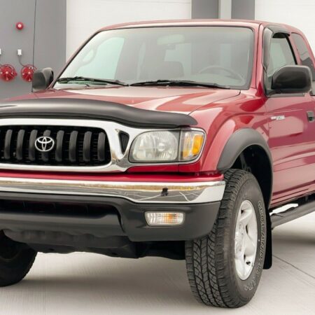 Toyota Tacoma Workshop, Service and Repair Manual PDF (2004-2015)