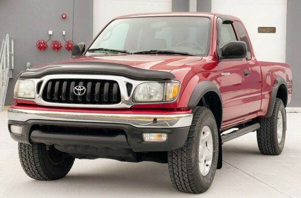 Toyota Tacoma Workshop, Service and Repair Manual PDF (2004-2015)
