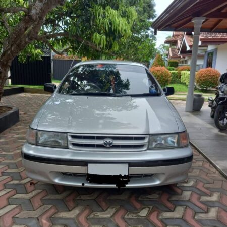 Toyota Tercel Workshop, Service and Repair Manual PDF (1994-1999)