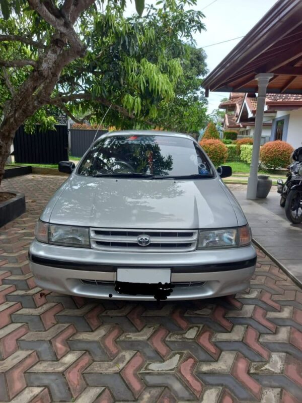 Toyota Tercel Workshop, Service and Repair Manual PDF (1994-2003)