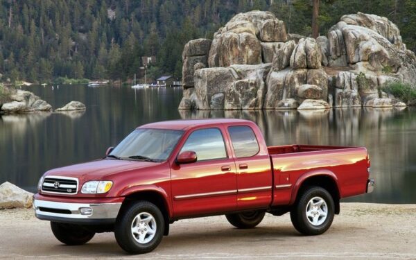 Toyota Tundra Workshop, Service and Repair Manual PDF (1999-2006)