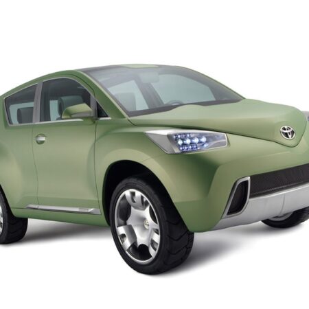 Toyota Urbancruiser Workshop, Service and Repair Manual PDF (2006-2016)