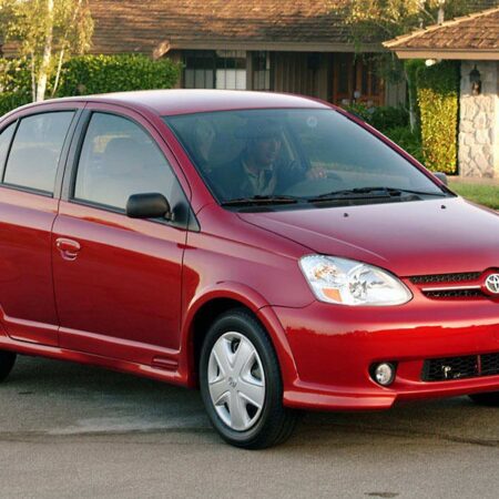Toyota Yarisecho Workshop, Service and Repair Manual PDF (1999-2010)