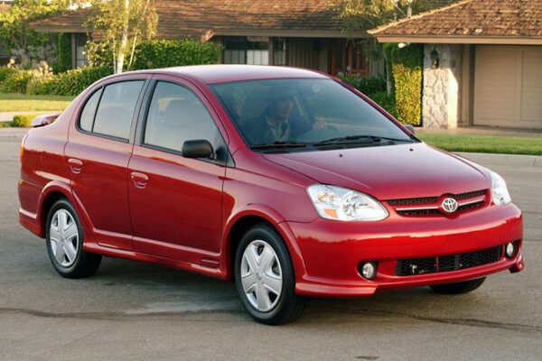 Toyota Yarisecho Workshop, Service and Repair Manual PDF (1999-2010)