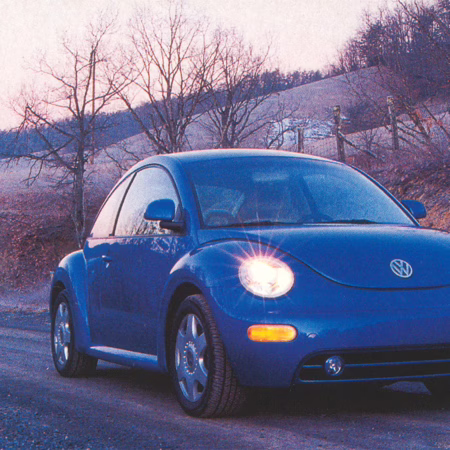 Volkswagen Beetle Workshop, Service and Repair Manual PDF (1998-2011)