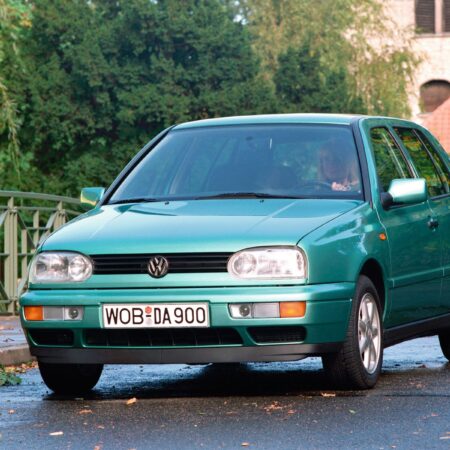 Volkswagen Golf Workshop, Service and Repair Manual PDF (1995-2005)
