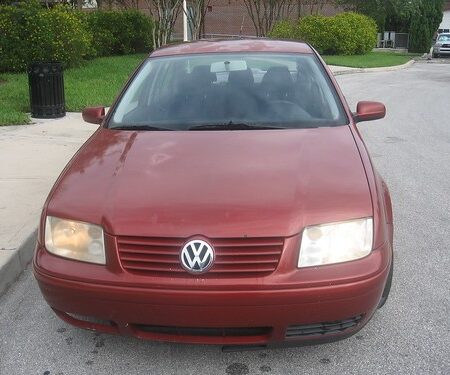 Volkswagen Jetta Workshop, Service and Repair Manual PDF (1999-2005)