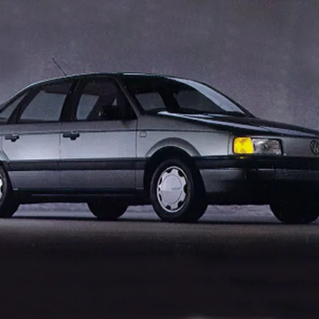 Volkswagen Passat B4 Workshop, Service and Repair Manual PDF (1993-1997)