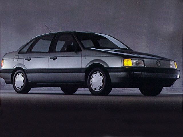 Volkswagen Passat B4 Workshop, Service and Repair Manual PDF (1993-1997)