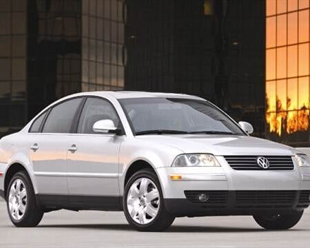 Volkswagen Passat Workshop, Service and Repair Manual PDF (2005-2015)