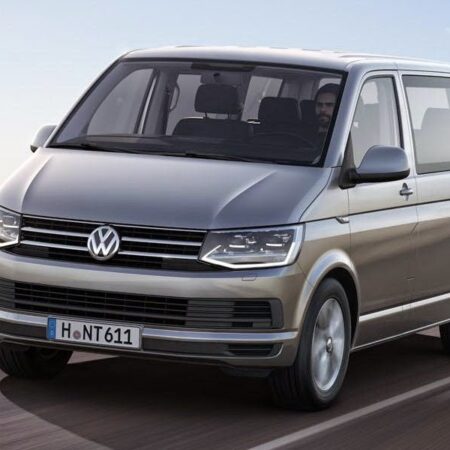 Volkswagen Transporter Workshop, Service and Repair Manual PDF (2016-2020)