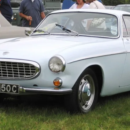 Volvo P1800 Workshop, Service and Repair Manual PDF (1961-1973)