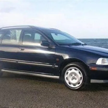 Volvo S40 V40 Workshop, Service and Repair Manual PDF (1996-1999)