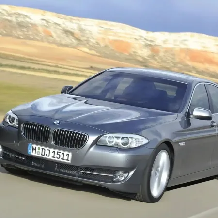 Bmw F10 Workshop, Service and Repair Manual PDF (2009-2017)