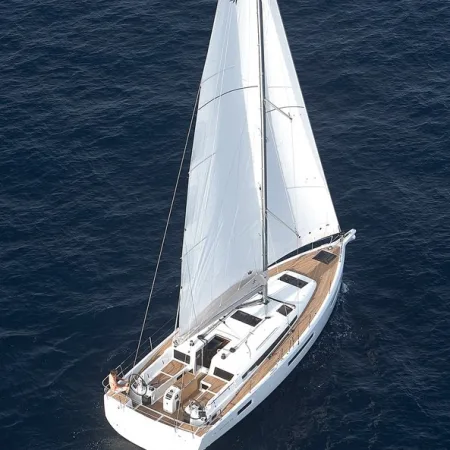 Jeanneau Sun Odyssey 469/479 S - Wiring Diagrams & Electrical Manual