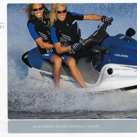 Polaris W005197d 2003-2004 Service Manual - Complete Repair Guide