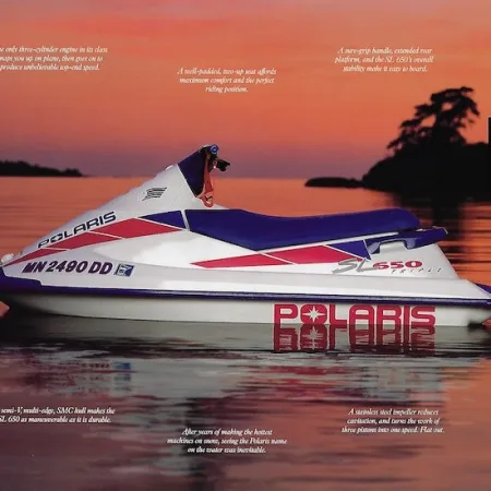 Polaris F5004613 1992-1998 Service Manual - Complete Repair Guide