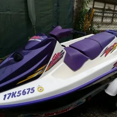 Sea-Doo 1997 Service Manual - Complete Repair Workshop Guide