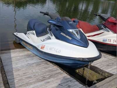 Sea-Doo 2005 Service Manual - Complete Repair Workshop Guide