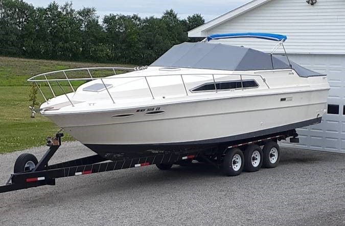 Sea Ray 340 Sundancer Parts Manual - Complete Service & Repair Guide