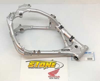Silver CRF150R/CRF150RB Parts Catalog - Complete OEM Parts Guide