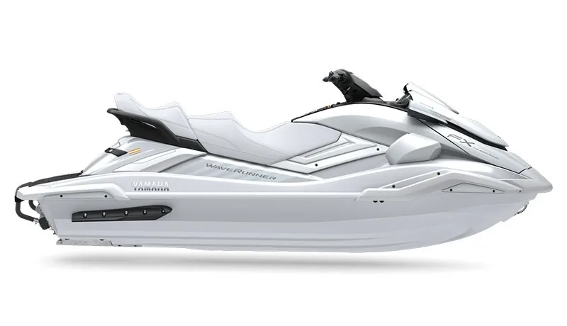 Yamaha WaveRunner FX HO 2007 Service Manual - Complete Repair Guide