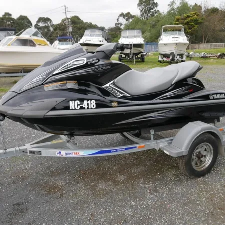 Yamaha WaveRunner FX140 2053 Service Manual - Complete Repair Guide
