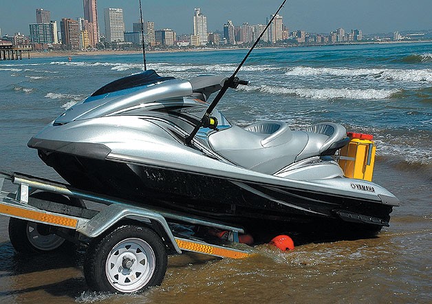 Yamaha WaveRunner FX160 Service Manual - Complete Workshop Guide