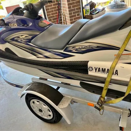 Yamaha WaveRunner GP1200R Service Manual - Complete Repair Guide