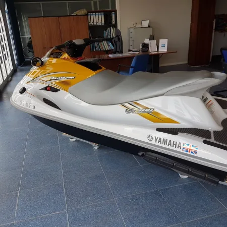 Yamaha WaveRunner VX700 F2V Service Manual - Complete Repair Guide