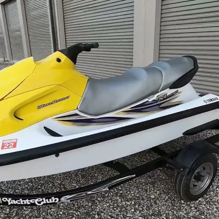 Yamaha WaveRunner XL700 & XL1200LTD Service Manual - Complete Repair Guide