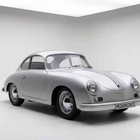 1948 Porsche 356 workshop service repair manual - MechanicMate technical reference image