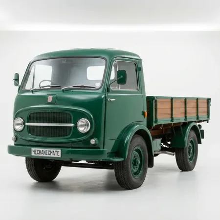 1963 Truck Fiatagri workshop service repair manual - MechanicMate technical reference image