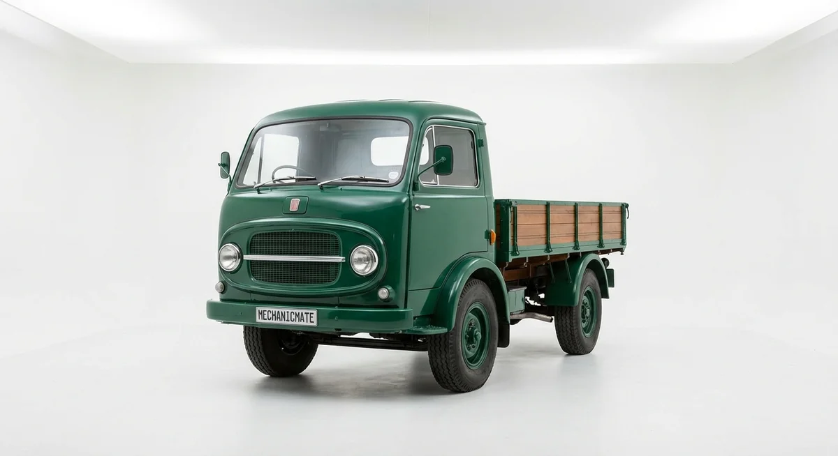 1963 Truck Fiatagri workshop service repair manual - MechanicMate technical reference image