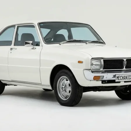 1967 Mazda R100 workshop service repair manual - MechanicMate technical reference image