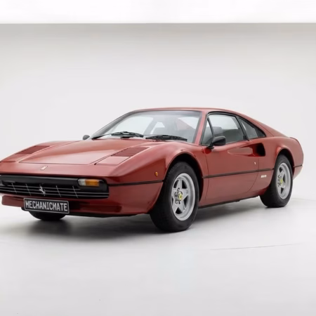 1970 Ferrari 308 workshop service repair manual - MechanicMate technical reference image