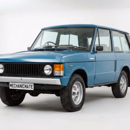 1970 Land Rover Range workshop service repair manual - MechanicMate technical reference image
