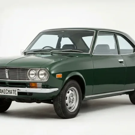 1970 Mazda Rx2 workshop service repair manual - MechanicMate technical reference image