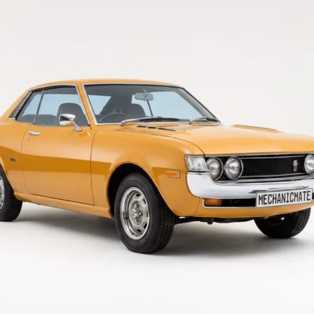 1970 Toyota Celica workshop service repair manual - MechanicMate technical reference image