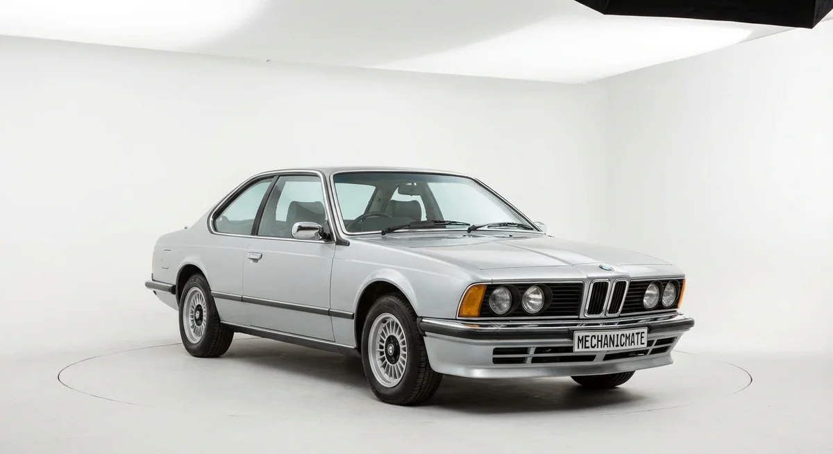 1976 Bmw 6 workshop service repair manual - MechanicMate technical reference image