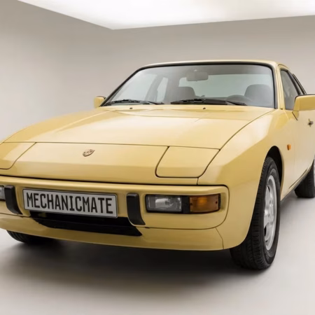 1976 Porsche 924 workshop service repair manual - MechanicMate technical reference image