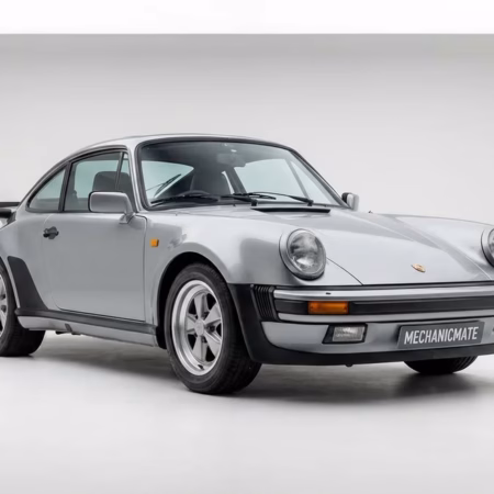 1976 Porsche 930 workshop service repair manual - MechanicMate technical reference image