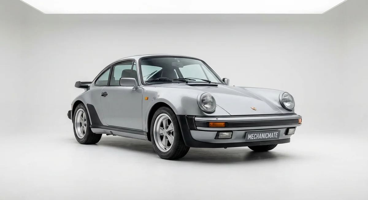 1976 Porsche 930 workshop service repair manual - MechanicMate technical reference image