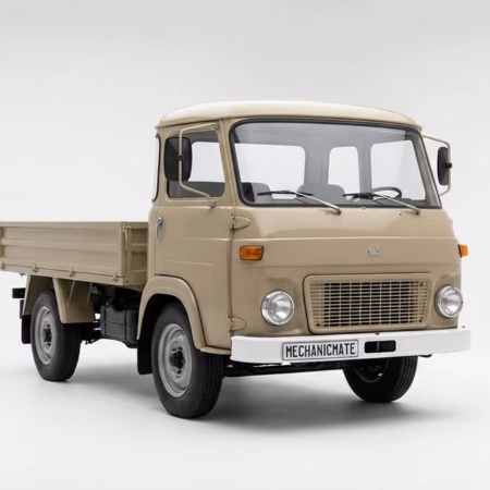 1976 Truck Avia workshop service repair manual - MechanicMate technical reference image