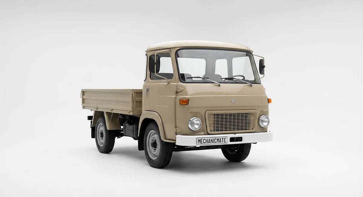 1976 Truck Avia workshop service repair manual - MechanicMate technical reference image