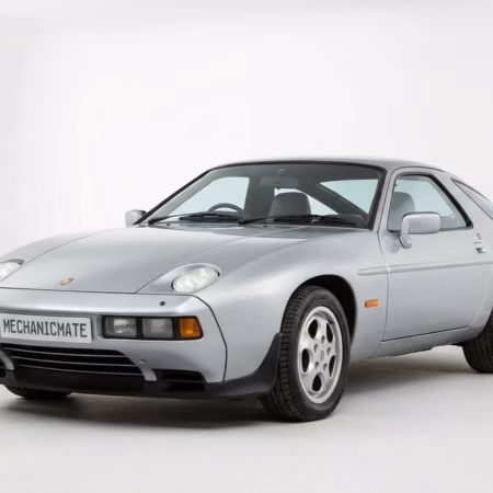 1977 Porsche 928 workshop service repair manual - MechanicMate technical reference image