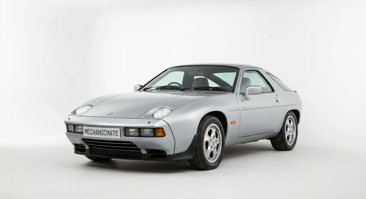 1977 Porsche 928 workshop service repair manual - MechanicMate technical reference image