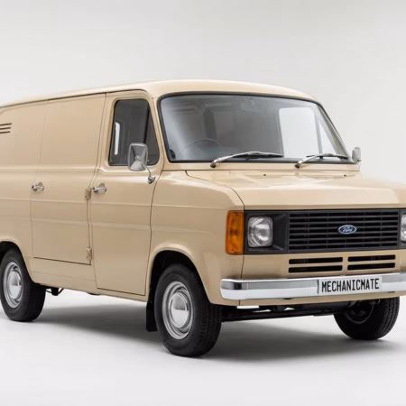 1978 Ford Transit workshop service repair manual - MechanicMate technical reference image